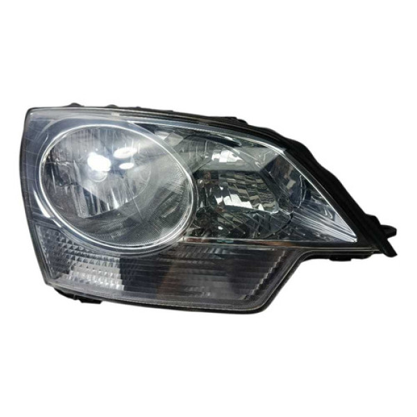 Farol Direito Passageiro Captiva 2008 A 2012