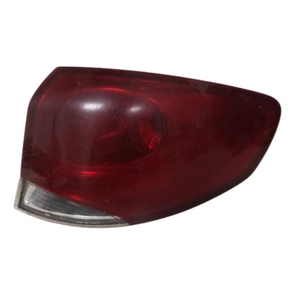 Lanterna Traseira Direita Carroceria Palio Weekend 2014 À 18