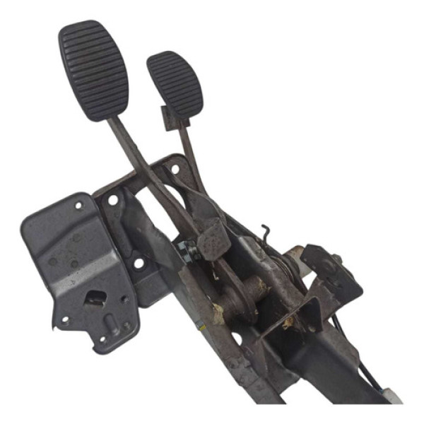 Pedaleira Freio Embreagem Strada 2014 A 2019 