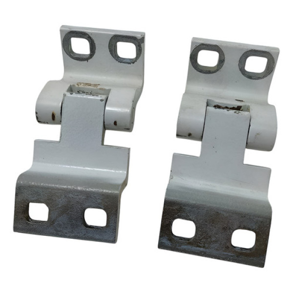 Par Dobradiça Porta Traseira Direita Doblo 2005