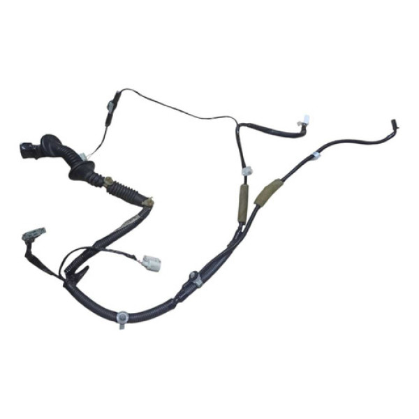 Chicote Porta Traseira Direita City 2015 Á 2017