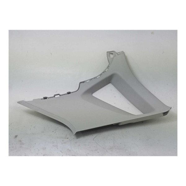 Moldura Coluna Traseira Direita Polo Virtus 2018 À 21 ~regi