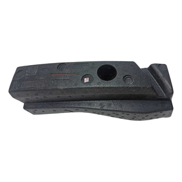 Absorvedor Impacto Diant Esq Weekend Strada Fiat