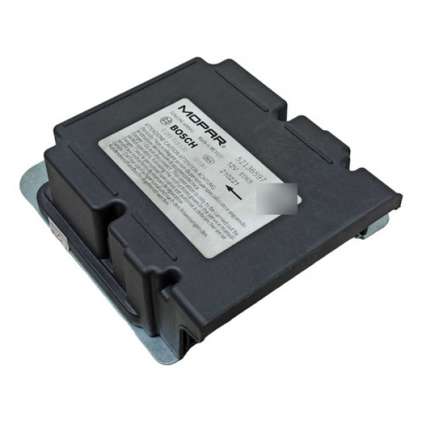 Modulo Airbag Jeep Renegade 2020 52136597 Cx254