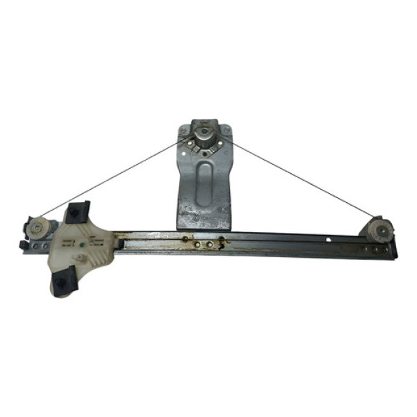 Maquina Vidro Manual Traseira Direita Sandero 2015 A 2020