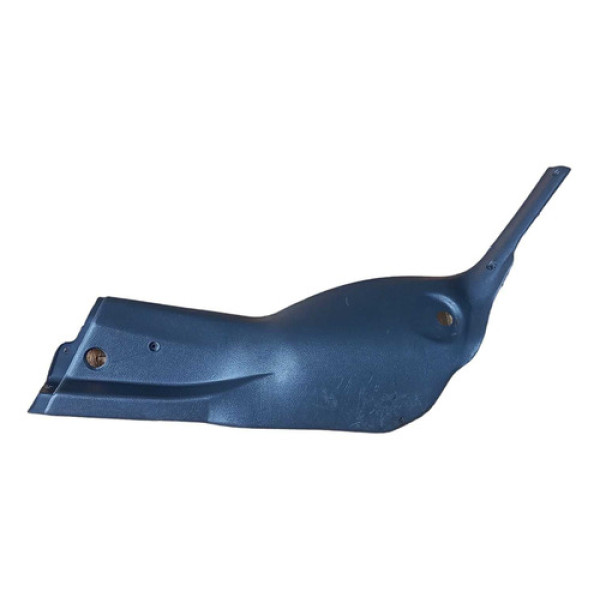 Acabamento Lateral Traseira Esquerda Palio Weekend 2009 