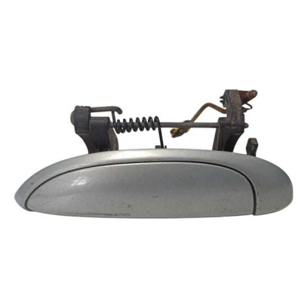 Maçaneta Externa Traseira Esquerda Scenic 1996 À 2013 Cx027 