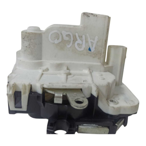 Fechadura Porta Traseira Esquerda Argo 2017 Á 2022