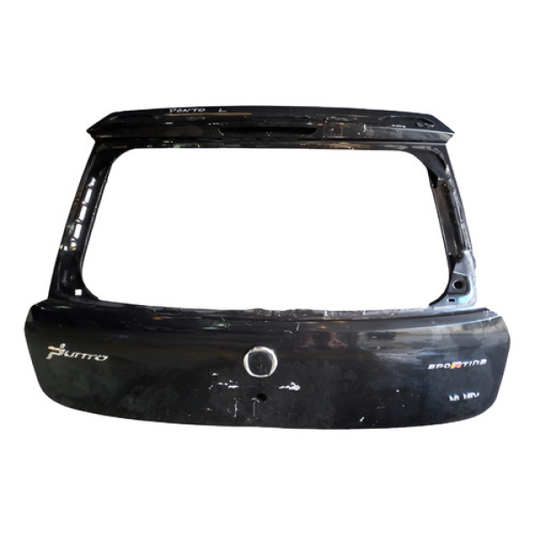 Porta Traseira Tampa Punto 2008 A 2012