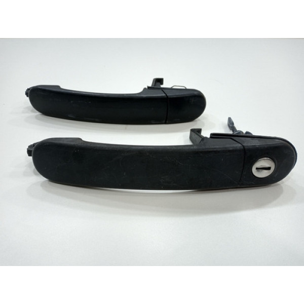 Par Maçaneta Externa Gol G4