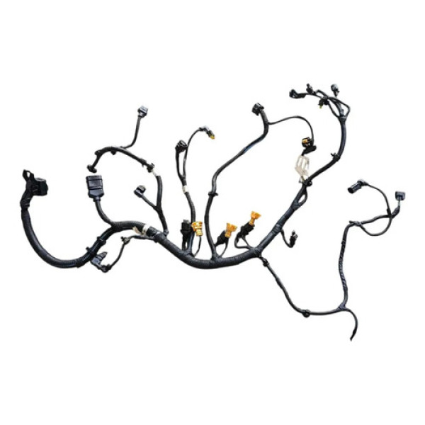 Chicote Injeção Argo 1.0 3cc 2017 2018 A 2021 2022