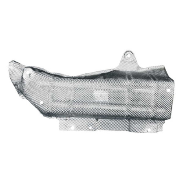 Protetor Térmico Escapamento Fluence 2011 À 2013