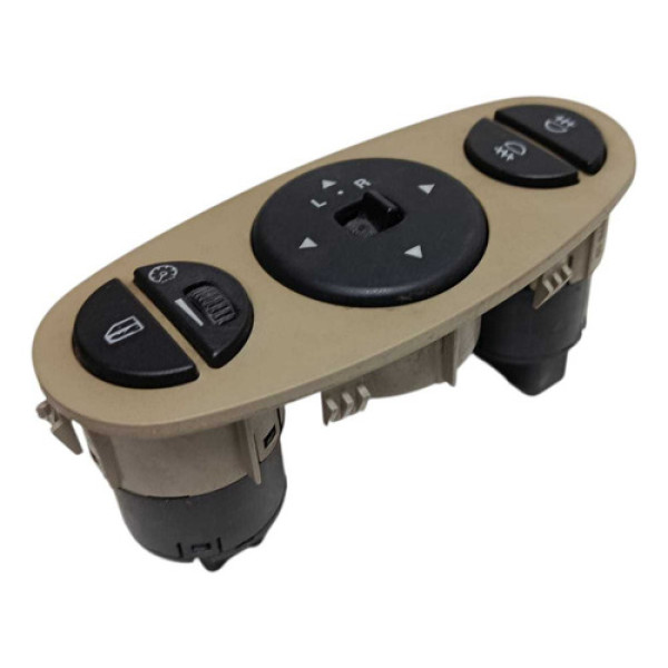 Botão Comando Retrovisor Regulagem Farol Lifan 320 2011