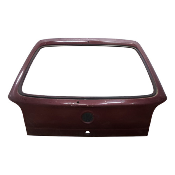 Porta Traseira Tampa Gol Bola G2 94 A 2002