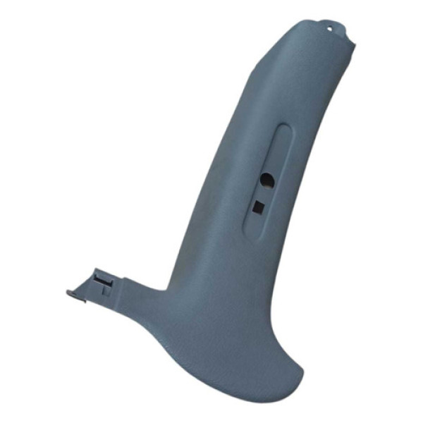 Acabamento Coluna Central Dianteira Direita Clio 2000 À 2012