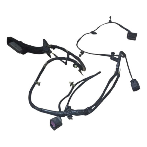 Chicote Porta Dianteira Direita Sonic 2012 À 2014