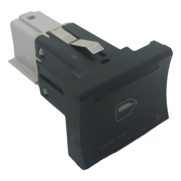 Botão Vidro Traseiro L.d Gol Voyage 12 À 16 Cx022