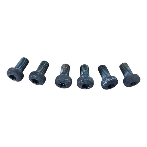 Kit C/ 6 Parafuso Embreagem C3 1.4 2008 À 2012