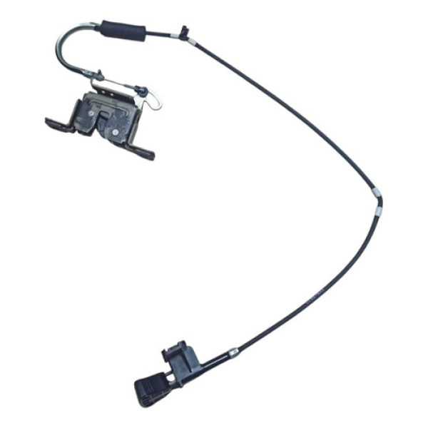 Alavanca Cabo Trava Banco Traseiro Esquerdo City 2015 Á 2017