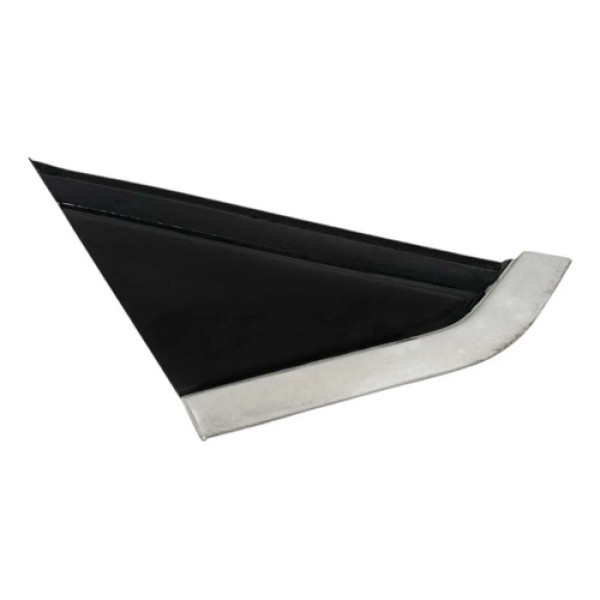 Moldura Externa Retrovisor Direito C4 Pallas 2007 A 2013 Preto