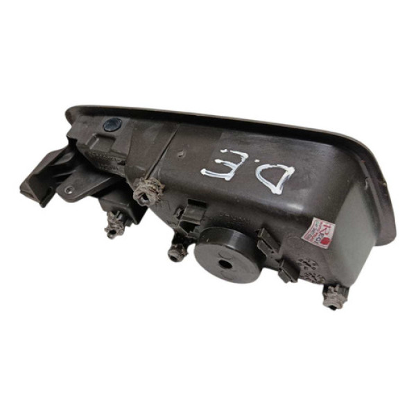 Maçaneta Interna Porta Dianteira Esquerda Spin 015 ~ Detalhe Cinza Dianteira