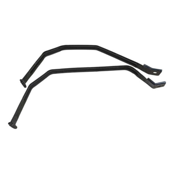 Par Suporte Cinta Tanque Combustivel Sonic 2012 À 2014