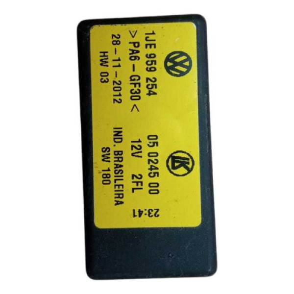 Modulo Rele Eletrico Gol Saveiro Voyage G6 1.0 1je959254