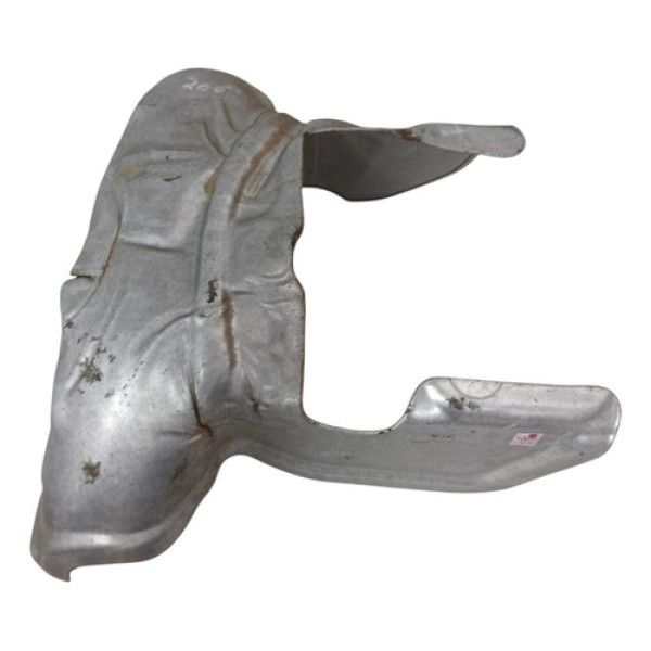 Defletor Calor Coletor Escape Peugeot 206 1.6