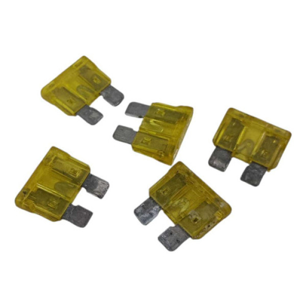 Kit 5 Modulo Fusível 20 ~4