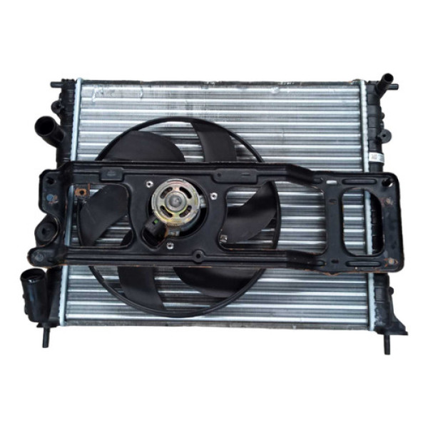 Radiador S/ar Renault Clio 1.0 8v 2000 À 2011