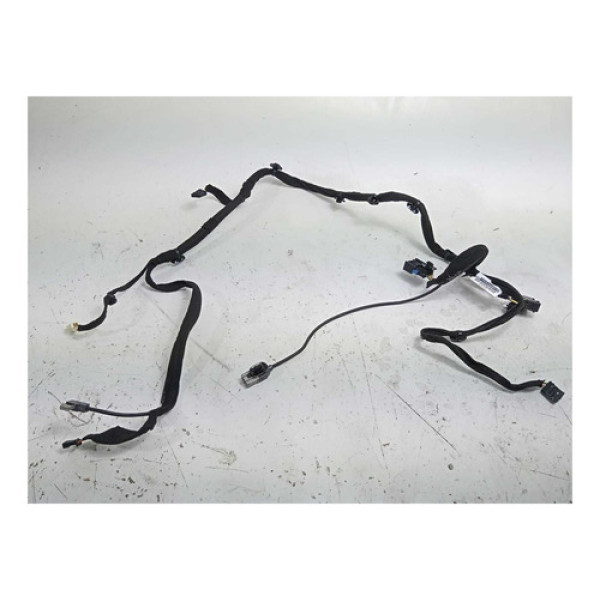 Chicote Console Central Peugeot 3008 9672476780 Cx138