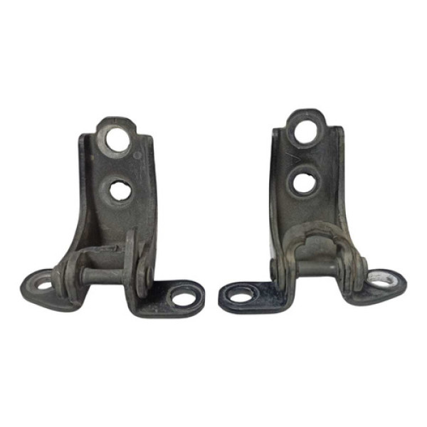 Par Dobradiça Porta Dianteira Direita New Civic 07 À 12 Cx58