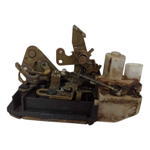 Fechadura Mecânica Traseira Direita Gol Parati 1994 Á 2005