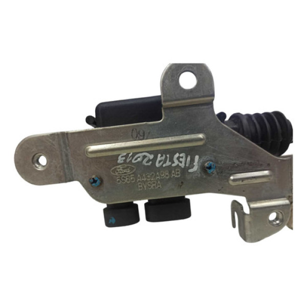 Trava Elétrica Tampa Traseira Ford Fiesta 2003 À 2014 Cx288