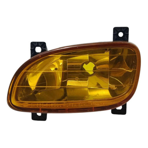 Farol Milha Esquerdo Kia Carnival 2000 Amarelho