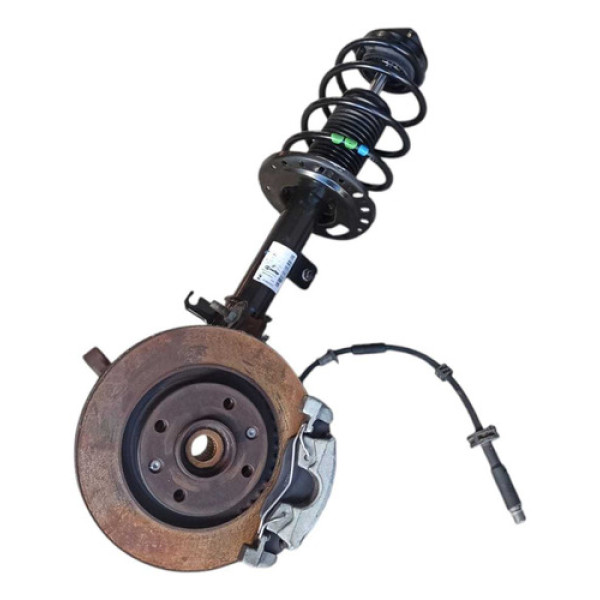 Torre Telescópio Amortecedor Manga Eixo Dir 208 2021 À 2023