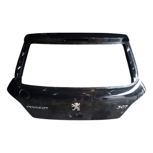 Porta Traseira Tampa Peugeot 307