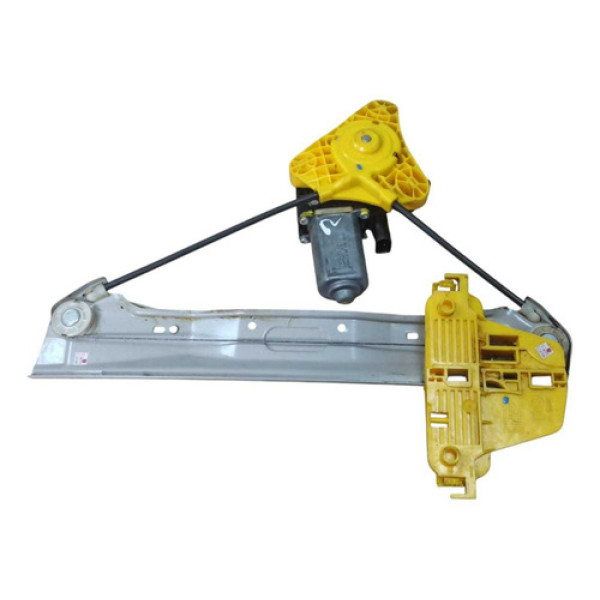 Maquina Vidro Elétrico Traseiro Direito Voyage 2009 À 2012  