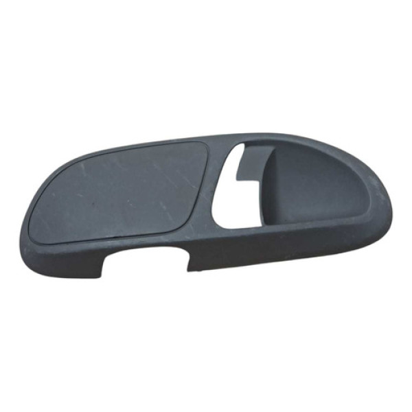 Moldura Maçaneta Interna Traseira Esquerda Gol G3 4 Portas Traseira