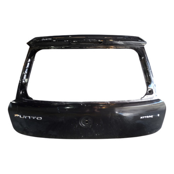Porta Traseira Tampa Punto 2008 A 2012