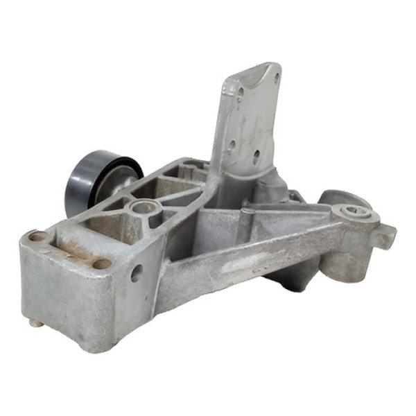 Suporte Alternador Compressor Mobi Punto Palio Uno 55255796