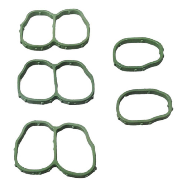 Kit Junta Coletor Admissão Jeep Compass Renegade 1.3 Cx245