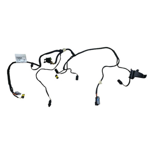 Chicote Caixa Evaporadora C4 Picasso Glx 2.0 2009 A 2014