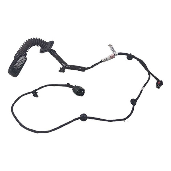 Chicote Porta Traseira Esquerda Gm Onix 2019 Cx153