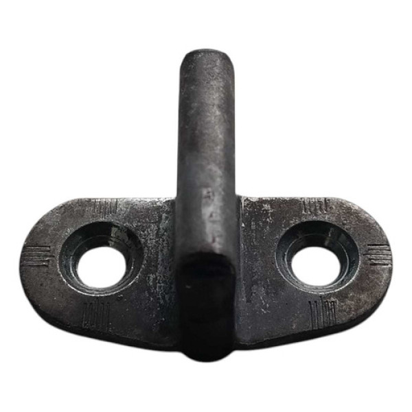 Batente Porta Traseira Baú Fiorino 2015 A 2020