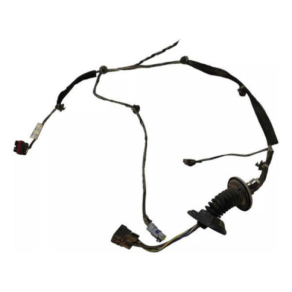 Chicote Porta Dianteira Esquerda Citröen C3 1.4 2008 2012