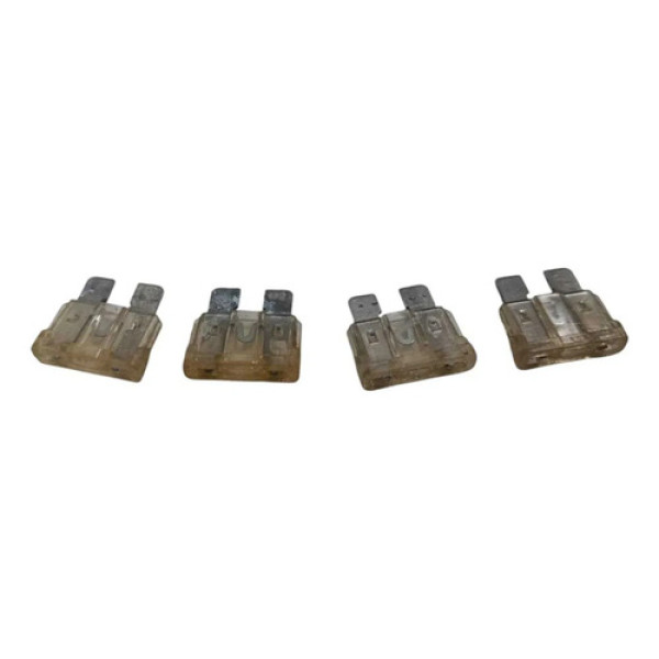 Kit 4 Modulo Fusível 25a ~2