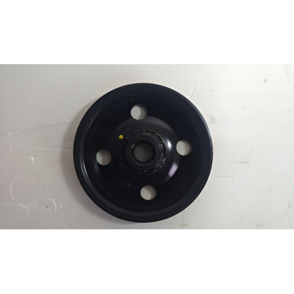 Polia Bomba Direção Hidráulica Hb20 1.0 Cx047