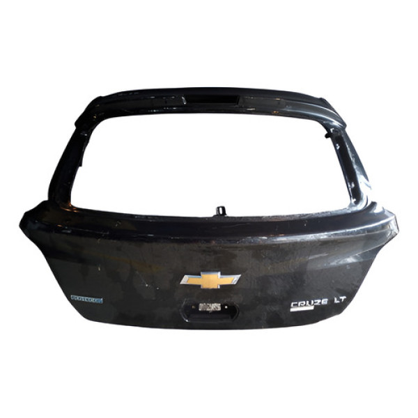 Porta Traseira Tampa Cruze Hatch 2012 A 2016 Detalhe 1