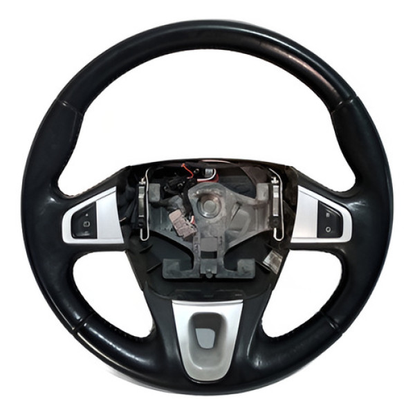 Volante Com Controle Som Fluence 2011 A 2015